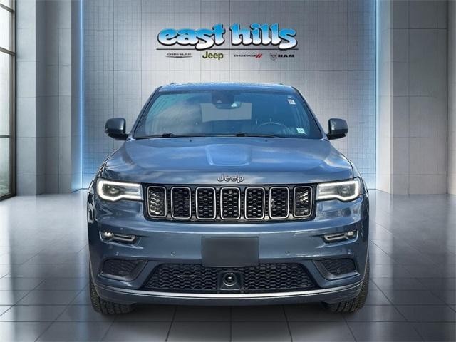 used 2020 Jeep Grand Cherokee car, priced at $27,420