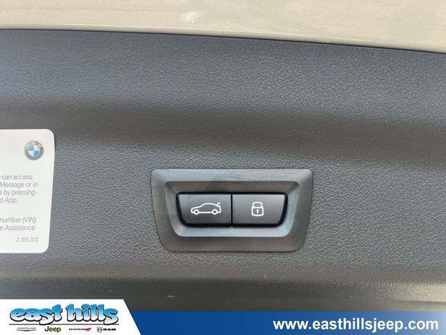 used 2025 BMW X1 car, priced at $36,054