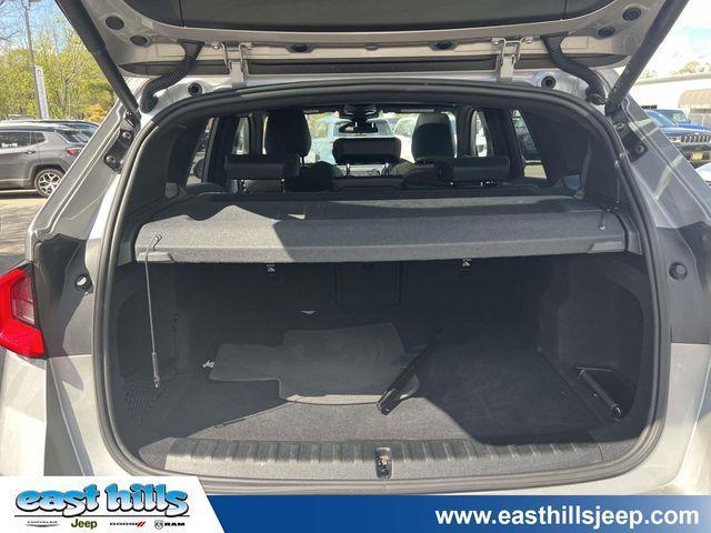 used 2025 BMW X1 car, priced at $36,054