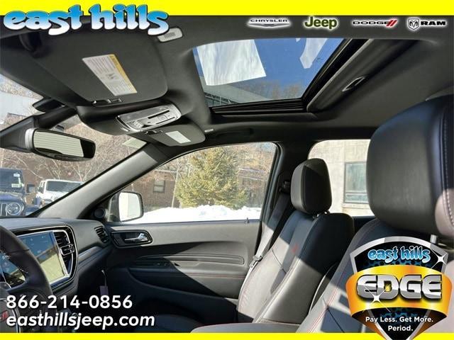 new 2026 Dodge Durango car, priced at $50,085