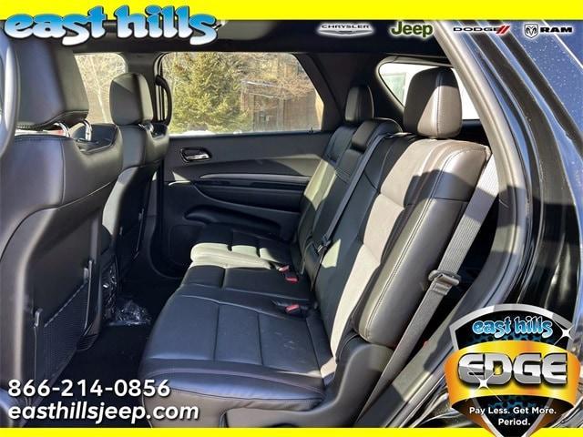 new 2026 Dodge Durango car, priced at $50,085