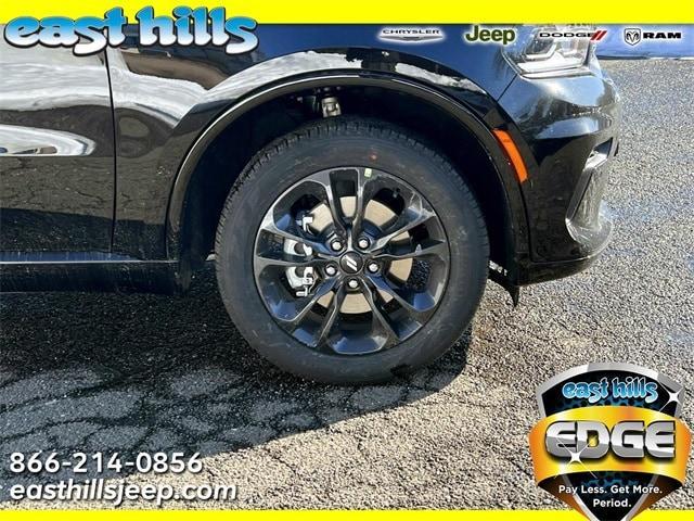 new 2026 Dodge Durango car, priced at $50,085