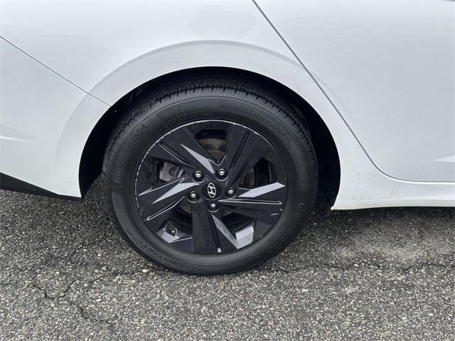 used 2022 Hyundai Elantra car, priced at $15,795
