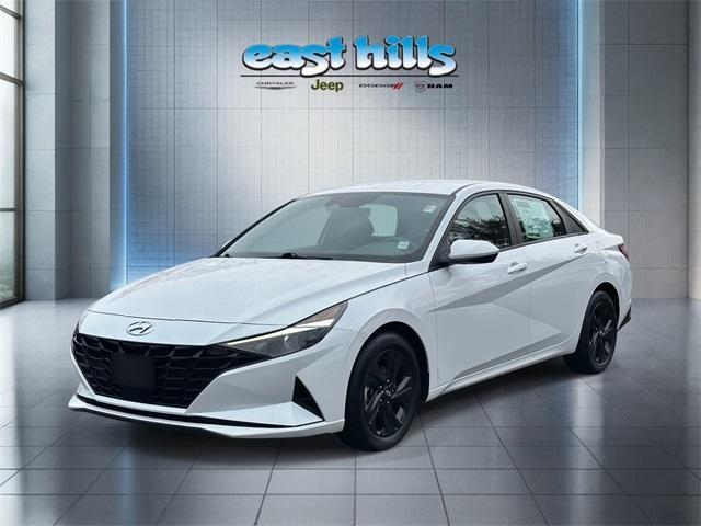 used 2022 Hyundai Elantra car, priced at $14,750