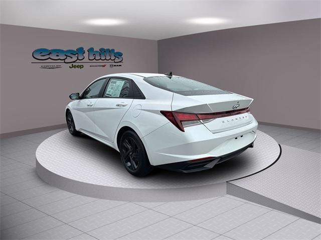 used 2022 Hyundai Elantra car, priced at $15,795