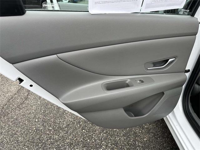 used 2022 Hyundai Elantra car, priced at $15,795