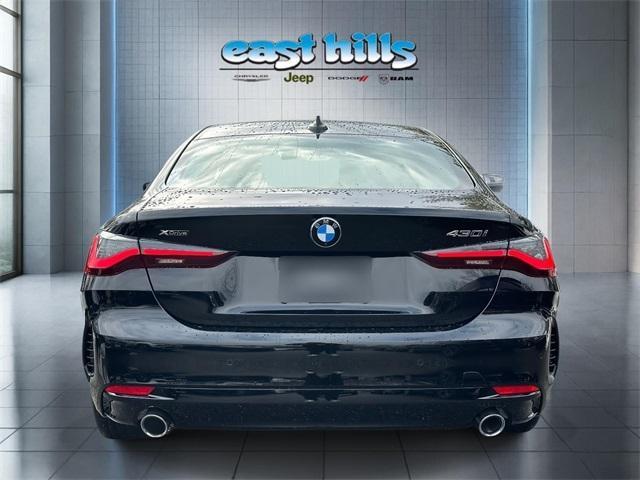 used 2021 BMW 430 car, priced at $32,250
