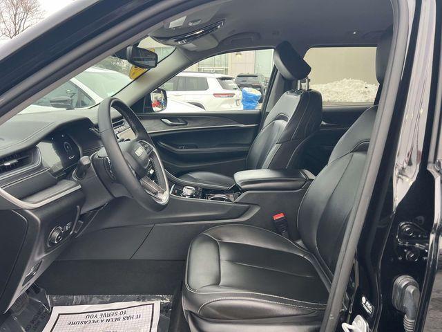 used 2023 Jeep Grand Cherokee car, priced at $29,881