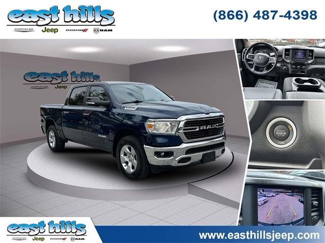 used 2020 Ram 1500 car, priced at $25,890