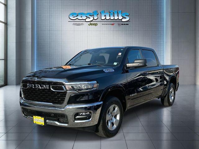 used 2025 Ram 1500 car, priced at $36,296