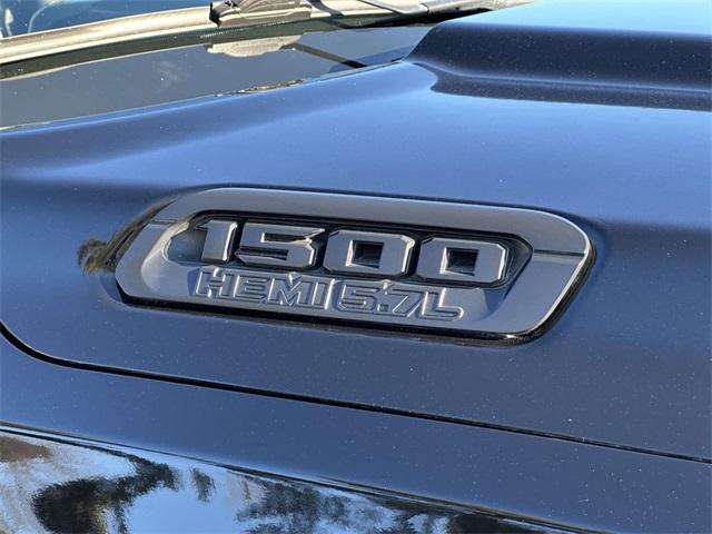 used 2019 Ram 1500 car, priced at $23,905