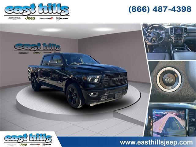 used 2019 Ram 1500 car, priced at $23,905