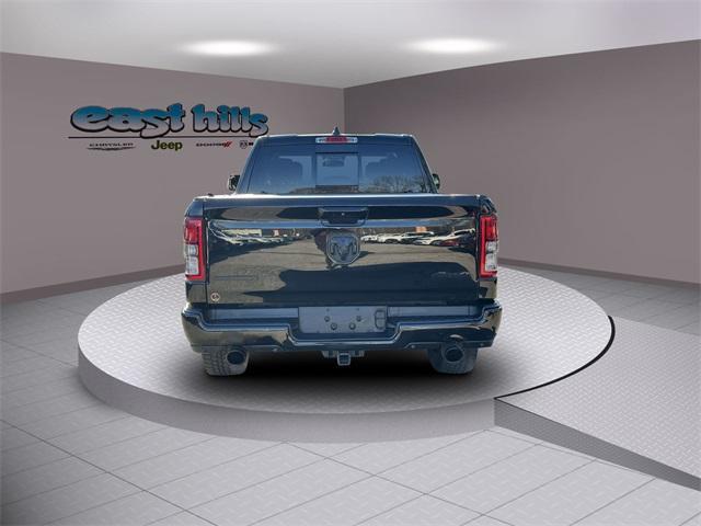 used 2019 Ram 1500 car, priced at $23,905