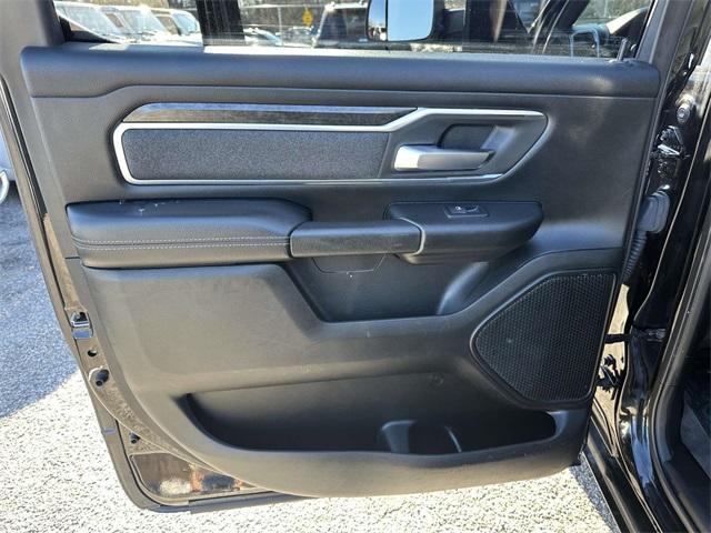 used 2019 Ram 1500 car, priced at $23,905