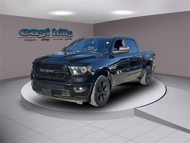 used 2019 Ram 1500 car, priced at $23,905