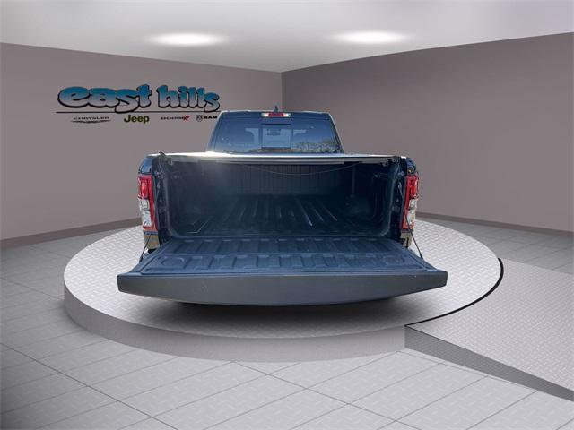 used 2019 Ram 1500 car, priced at $23,905