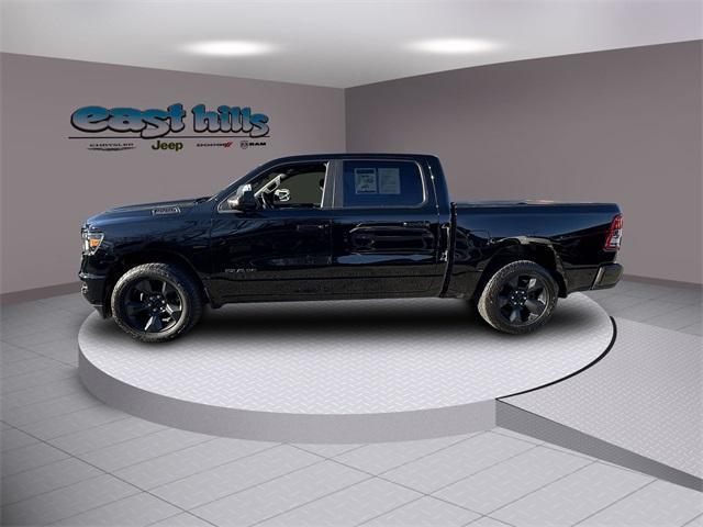 used 2019 Ram 1500 car, priced at $23,905
