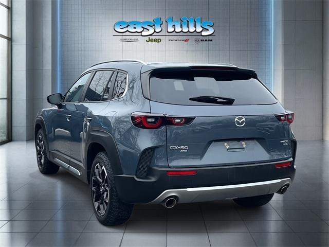 used 2023 Mazda CX-50 car, priced at $27,369