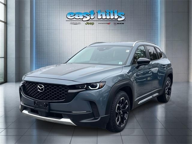 used 2023 Mazda CX-50 car, priced at $27,369
