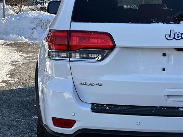 used 2019 Jeep Grand Cherokee car, priced at $17,525