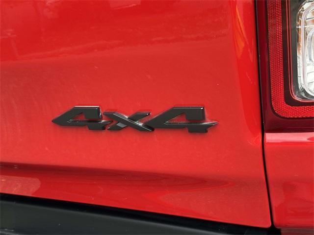 used 2020 Ram 1500 car, priced at $28,250