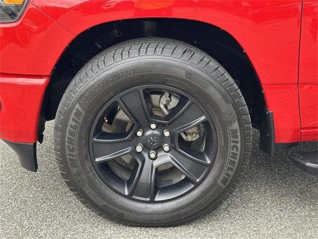 used 2020 Ram 1500 car, priced at $28,250