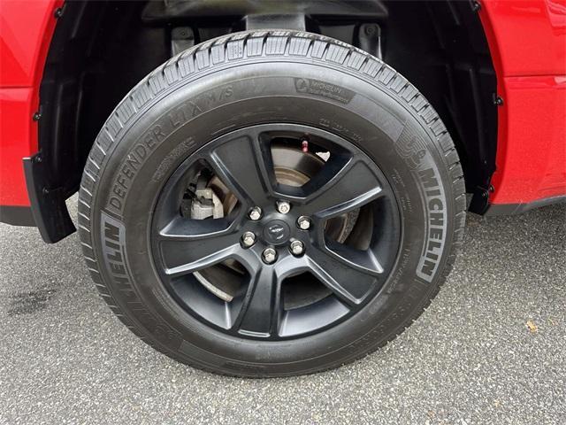 used 2020 Ram 1500 car, priced at $28,250