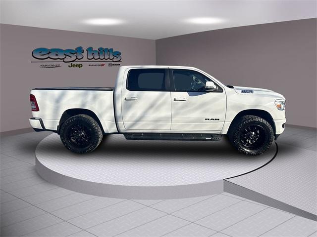 used 2022 Ram 1500 car, priced at $35,905