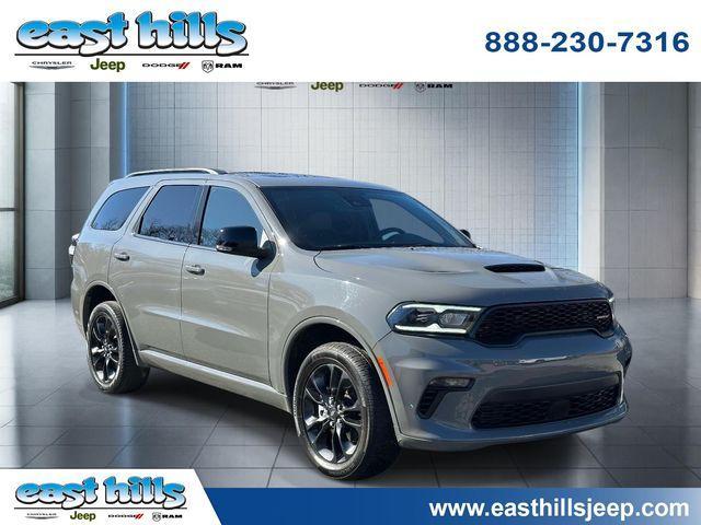 used 2022 Dodge Durango car, priced at $30,905