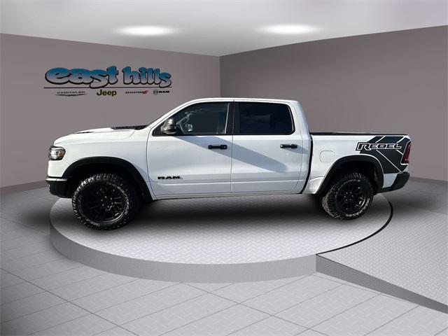 used 2025 Ram 1500 car, priced at $42,645