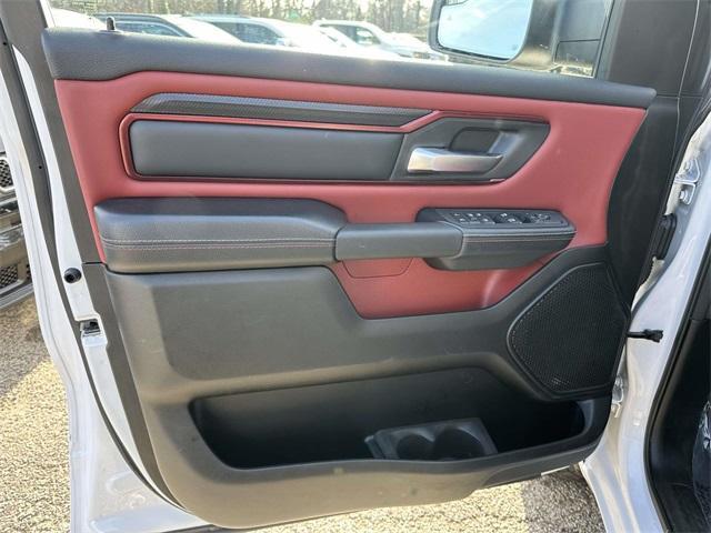 used 2025 Ram 1500 car, priced at $42,645