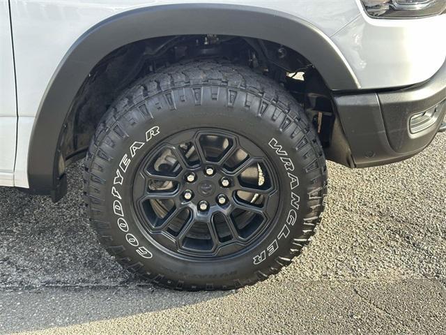 used 2025 Ram 1500 car, priced at $42,645