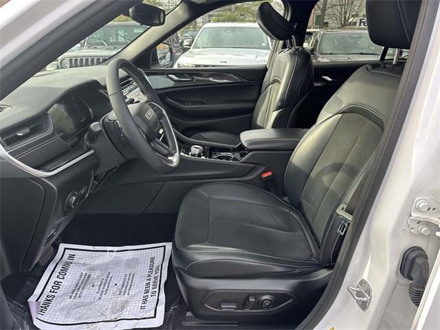 used 2023 Jeep Grand Cherokee car, priced at $27,250