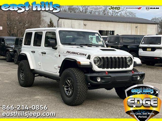 new 2026 Jeep Wrangler car, priced at $66,470