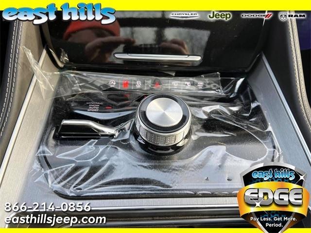 new 2026 Jeep Grand Wagoneer car, priced at $73,250