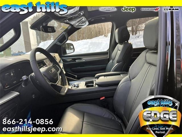 new 2026 Jeep Grand Wagoneer car, priced at $73,250