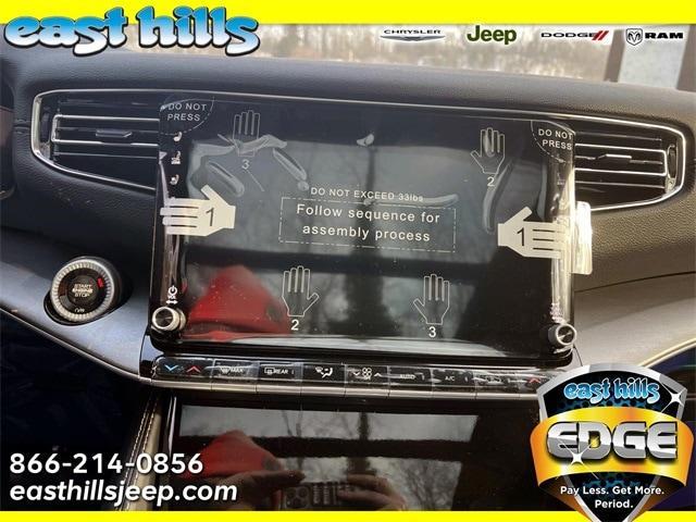 new 2026 Jeep Grand Wagoneer car, priced at $73,250