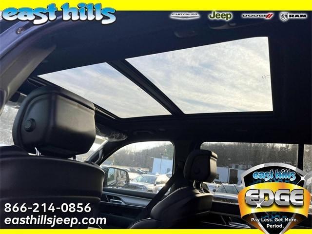 new 2026 Jeep Grand Wagoneer car, priced at $78,650