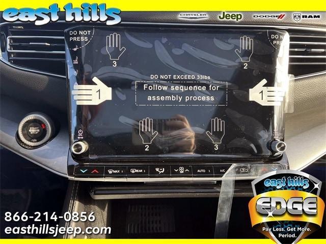 new 2026 Jeep Grand Wagoneer car, priced at $78,650