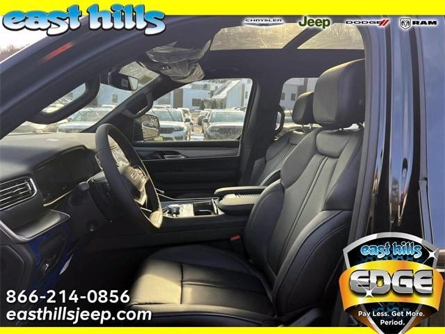 new 2026 Jeep Grand Wagoneer car, priced at $78,650