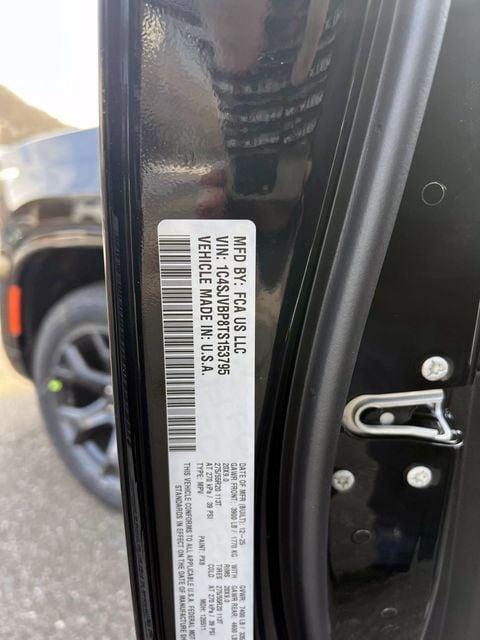 new 2026 Jeep Grand Wagoneer car, priced at $78,650