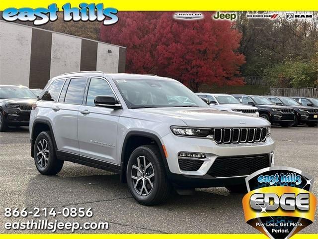 new 2025 Jeep Grand Cherokee car, priced at $47,920