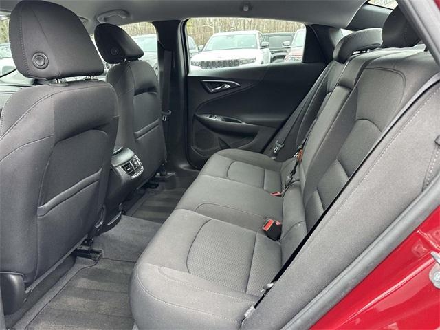 used 2018 Chevrolet Malibu car, priced at $12,250