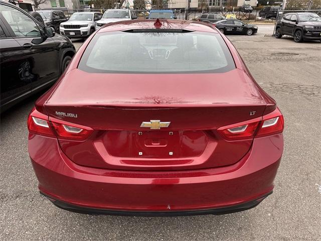 used 2018 Chevrolet Malibu car, priced at $12,250