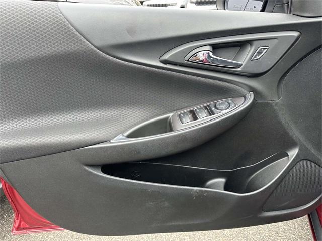 used 2018 Chevrolet Malibu car, priced at $10,740