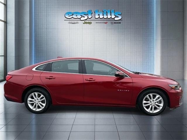 used 2018 Chevrolet Malibu car, priced at $10,740