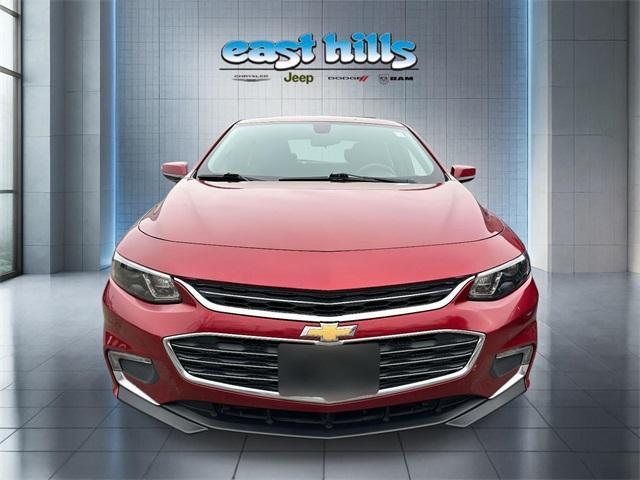 used 2018 Chevrolet Malibu car, priced at $10,740