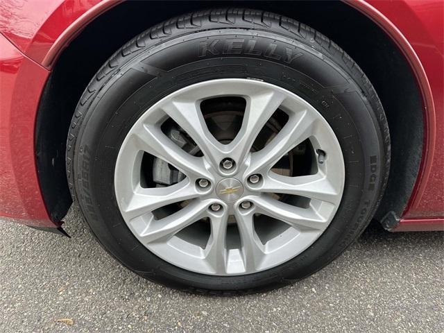 used 2018 Chevrolet Malibu car, priced at $12,250
