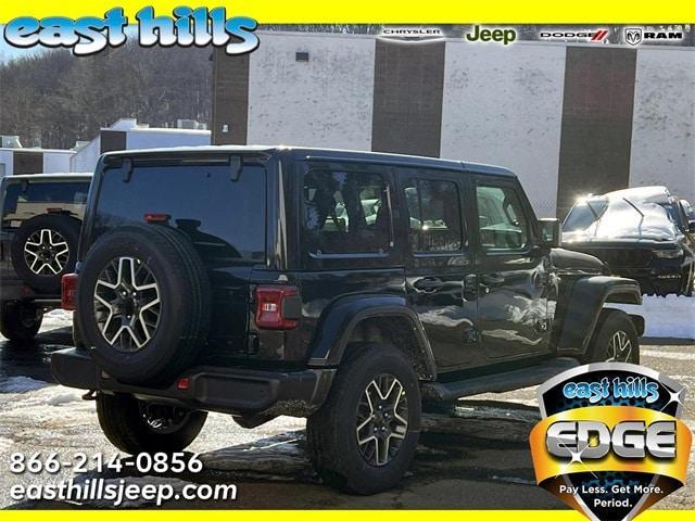 new 2026 Jeep Wrangler car, priced at $56,370