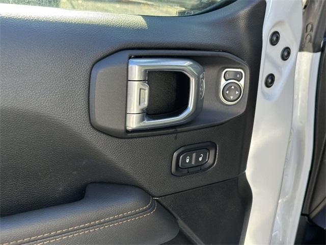 used 2022 Jeep Wrangler Unlimited car, priced at $32,920